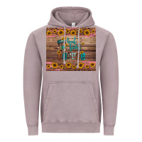 Vintage Zinc but first coffee Vintage Hoodie - Artiststas