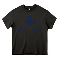 Asphalt Upstate Medical, SUNY Heavy Core Tee - InspiraDesign
