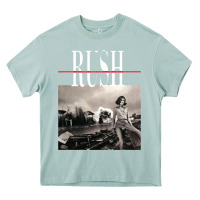Arona rush permanent waves Heavy Core Tee - InspiraDesign