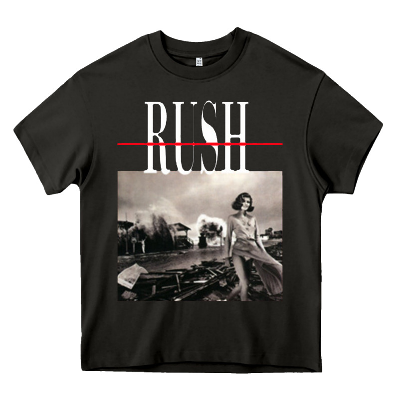 Rush Permanent Waves Heavy Core Tee by InspiraDesign | Teevron