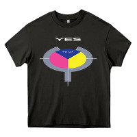 Asphalt Yes 90125 T Essent Heavy Core Tee - InspiraDesign