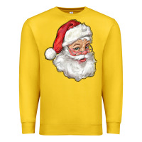 Lemon santa Premium Sweatshirt - RanaPortraitStore