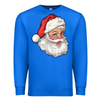 True Royal santa Premium Sweatshirt - RanaPortraitStore