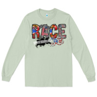 Matcha race girl Long Sleeve Tee - RacoonDesign