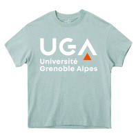 Arona université grenoble alpes Heavy Core Tee - ArtChic