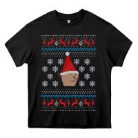 Black gnome boi   runescape Heavy Core Tee - ArtChic