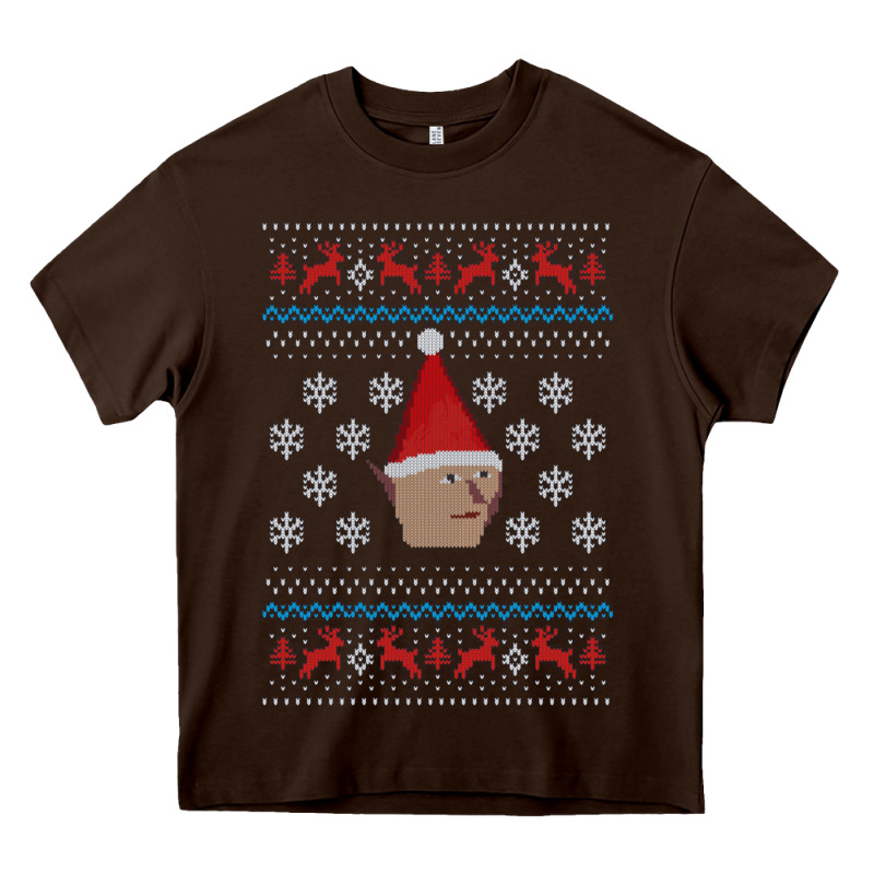 Gnome Boi   Runescape Heavy Core Tee by ArtChic | Teevron
