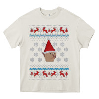 Cream gnome boi   runescape Heavy Core Tee - ArtChic