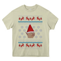Mossy gnome boi   runescape Heavy Core Tee - ArtChic