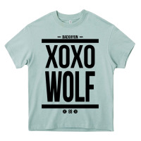 Arona EXO WOLF  BaekHyun 88  KPOP Text Style Heavy Core Tee - ArtChic