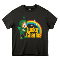 Lucky Charms Lucky Charms Heavy Core Tee | Teevron