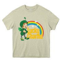 Mossy lucky charms lucky charms Heavy Core Tee - ArtChic