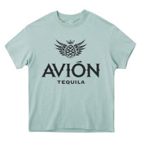 Arona avion tequila Heavy Core Tee - ArtChic