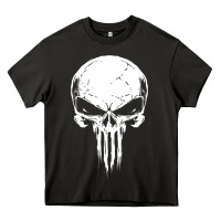 Asphalt the punisher Heavy Core Tee - ArtChic
