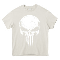 Cream the punisher Heavy Core Tee - ArtChic
