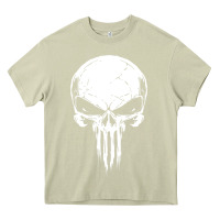 Mossy the punisher Heavy Core Tee - ArtChic
