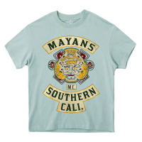 Arona Mayans MC Classic Heavy Core Tee - ArtChic