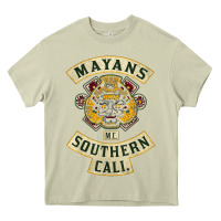 Mossy Mayans MC Classic Heavy Core Tee - ArtChic