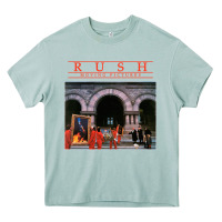 Moving Pictures - Rush Heavy Core Tee | Teevron