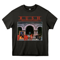 Asphalt Moving Pictures - Rush Heavy Core Tee - ArtChic