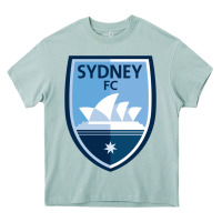 Arona Sydney FC Heavy Core Tee - ArtChic