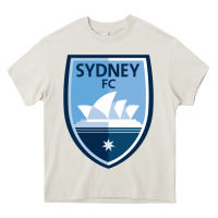 Cream Sydney FC Heavy Core Tee - ArtChic