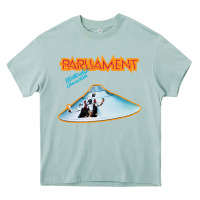 Parliament Heavy Core Tee | Teevron