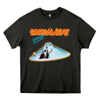 Asphalt parliament Heavy Core Tee - ArtChic