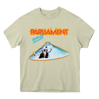 Mossy parliament Heavy Core Tee - ArtChic