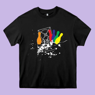 Awana Games Custom Design Heavy Core Tee Designed By Artchic