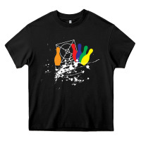 Black awana games custom design Heavy Core Tee - ArtChic