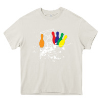 Cream awana games custom design Heavy Core Tee - ArtChic