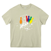 Mossy awana games custom design Heavy Core Tee - ArtChic