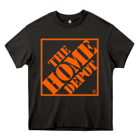 Asphalt HOMEDEPOT Heavy Core Tee - ArtChic