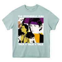 Arona The Psychedelic Furs, psychedelic furs, psychedelic, furs, the psyched Heavy Core Tee - ArtChic