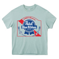 Arona pabst blue ribbon 1 Heavy Core Tee - ArtChic
