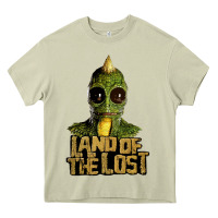 Mossy land of the lost Heavy Core Tee - ArtChic