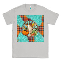 Moon Dust fall bull skull Classic Tee - BarkalooDesign