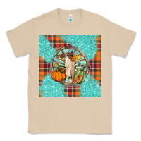 Mushroom fall bull skull Classic Tee - BarkalooDesign