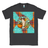Smoke fall bull skull Classic Tee - BarkalooDesign