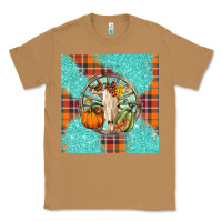 Toasted Coconut fall bull skull Classic Tee - BarkalooDesign