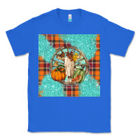 True Royal fall bull skull Classic Tee - BarkalooDesign
