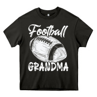 Asphalt football grandma women family matching players mothers day t shirt Heavy Core Tee - ArtChic