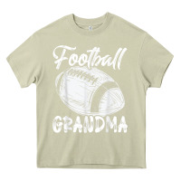 Mossy football grandma women family matching players mothers day t shirt Heavy Core Tee - ArtChic