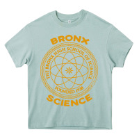 Arona the bronx science Heavy Core Tee - ArtChic