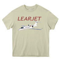 Mossy learjet airplane flying pilot long sleeve t shirt Heavy Core Tee - ArtChic