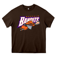 The Lacrosse Buffalo Bandits Heavy Core Tee | Teevron