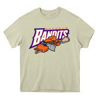 Mossy the lacrosse buffalo bandits Heavy Core Tee - ArtChic