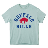 Arona vintage distressed bill Heavy Core Tee - ArtChic