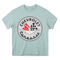 Arona #corvette Heavy Core Tee - ArtChic